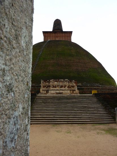 Jetavanarama Dagoba