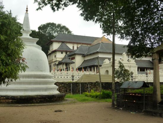 Der "Zahntempel"