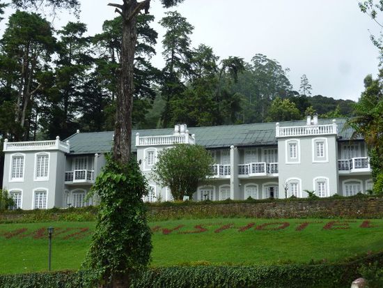 Das altehrwürdige "St. Andrews"