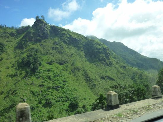 Unterwegs zum Yala-Nationalpark