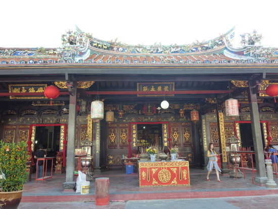 Cheng Hoon Teng Tempel