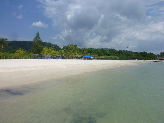 Unser Strand - nochmal....