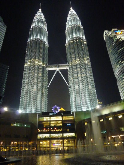 ....im Dunkeln sind sie schöner....