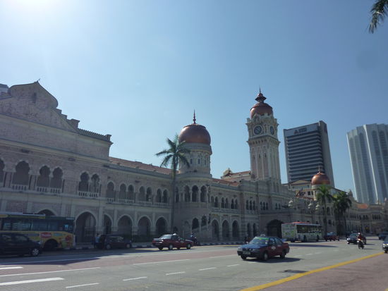 Sultan Abdul Samad Building