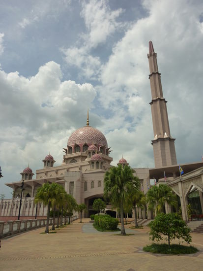 Putra-Moschee