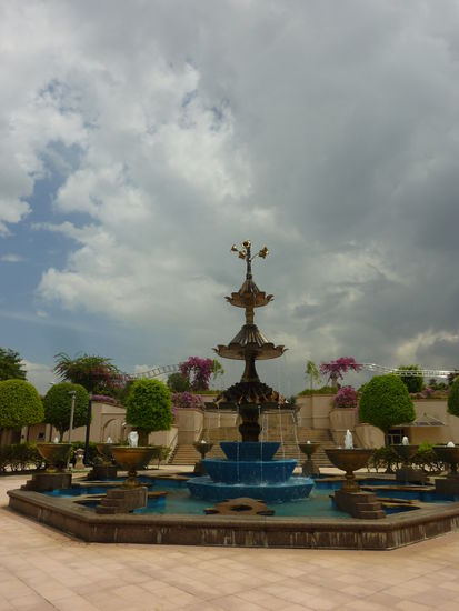 hübsch, gepflegt und......leer