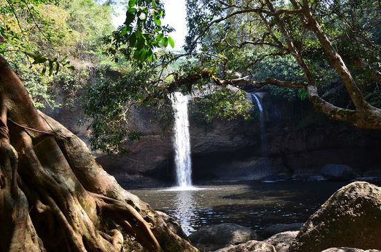Haew Suwat Waterfall