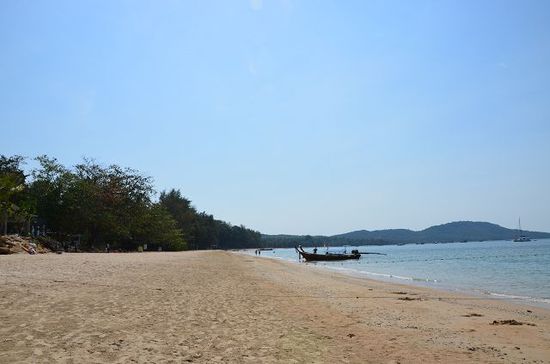 .....aber dennoch idyllisch....