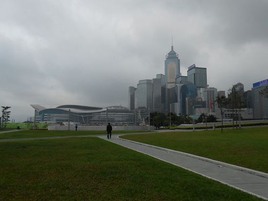 Die neue Uferpromenade