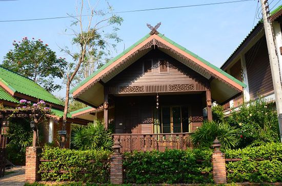 Unser kleiner Bungalow
