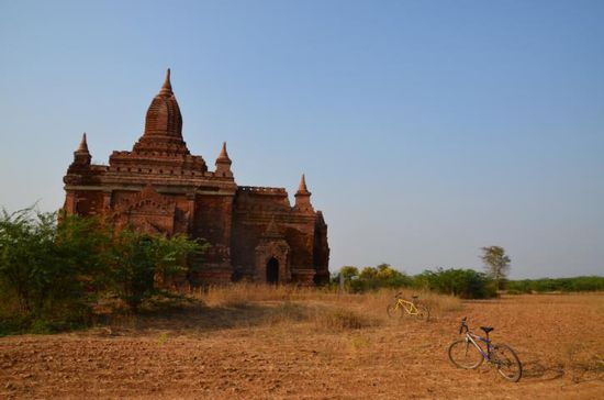 ...mitten im Nirgendwo (mit Platten )