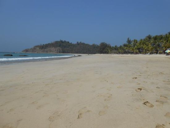 Ngapali Beach