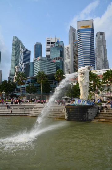 der Merlion