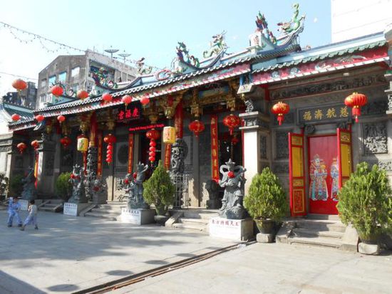 Chinesischer Tempel