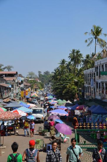 ...wieder auf dem Weg.... 