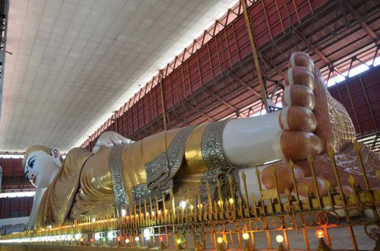 72 m lang -  sieht gar nicht so aus... 