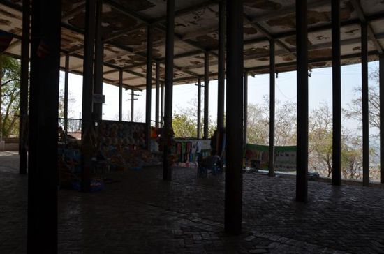 ....unterwegs.... (falsch abgebogen)...