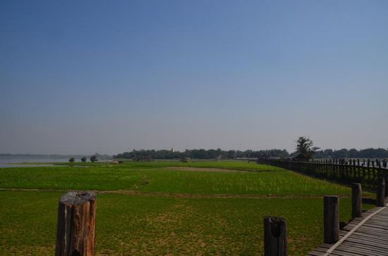 U Bein Bridge