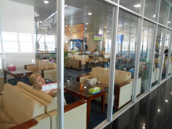 Business-Lounge