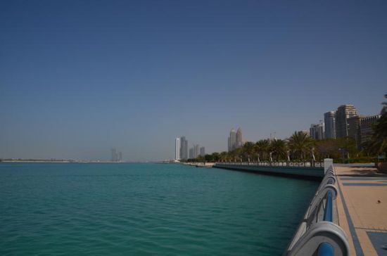 ...an der Corniche III ...