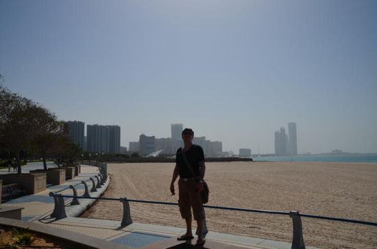 ...an der Corniche IV ...