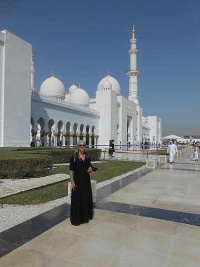 ....Uta auf arabisch.....