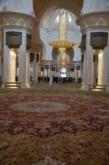 .....Weltrekord-Kronleuchter....