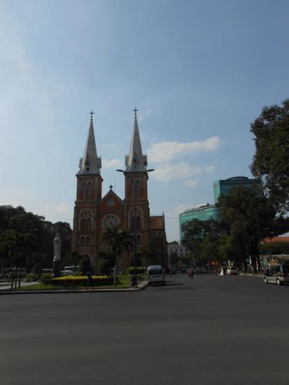 Cathédrale Notre Dame