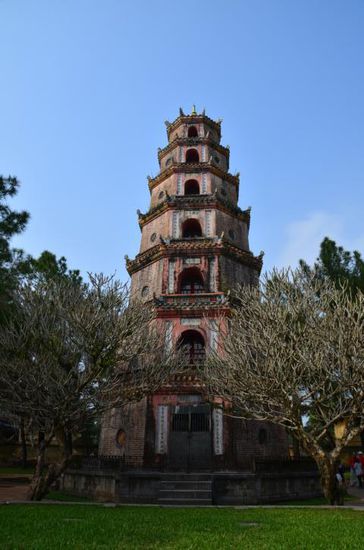 Turm der Quelle des Glücks