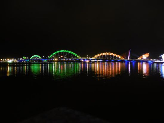 Dragon Bridge (Cau Rong)