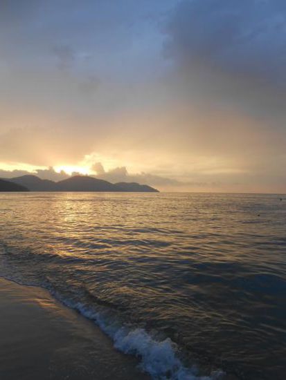 Abendstimmung....