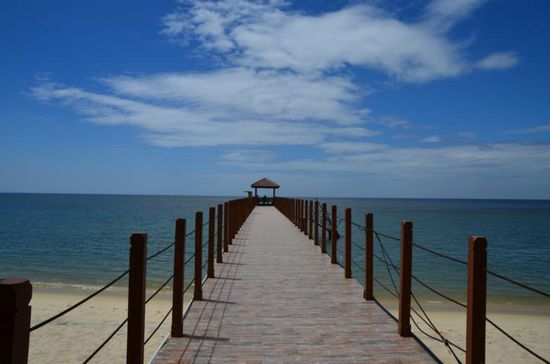 Auf dem Weg zum Longtail... 