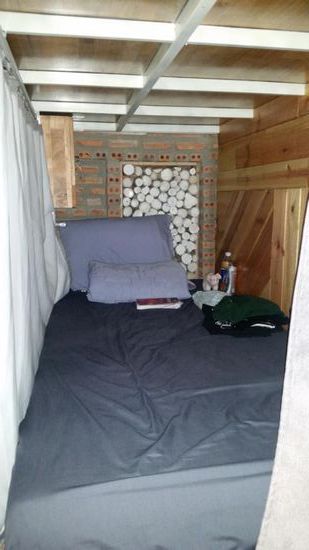 Meine gemütliche Unterkunft 