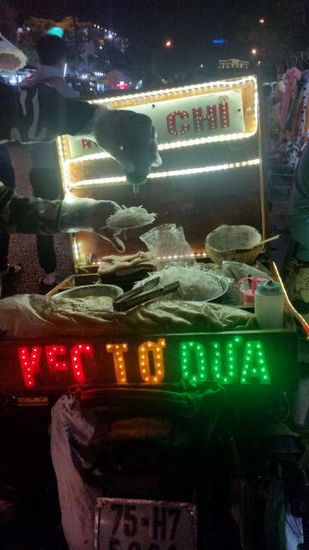 Zubereitung von.....