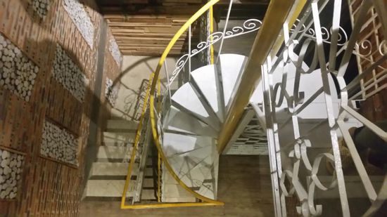 nach einigen Bierchen würde ich die wohl nicht mehr gehen wollen   