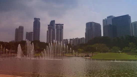 KLCC Park