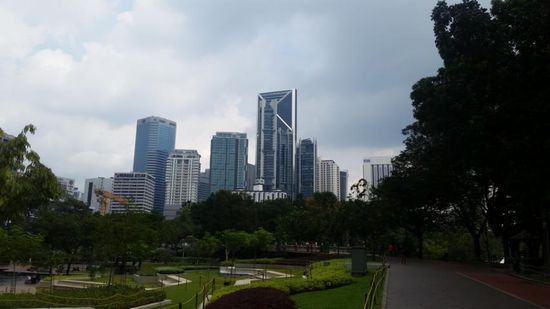 KLCC Park