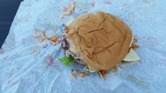 war gar nicht mal sooo schlecht  