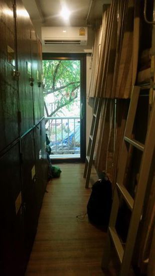 ....da ist mal nicht soooo viel Platz