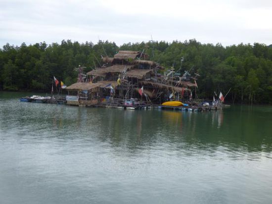 DAS ist mal ´ne Hütte!!