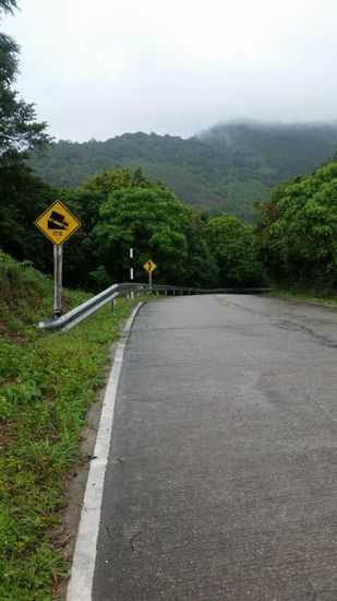 ....zum einkaufen (sieht zwar nicht so aus, aber es regnete!!  )