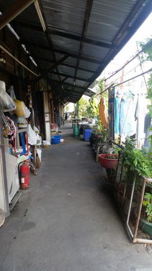 ...die Nachbarschaft...