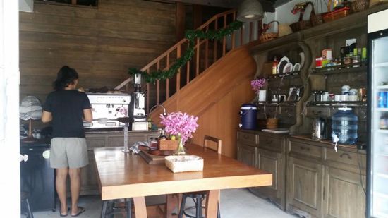 Frühstücks-/Aufenthaltsraum