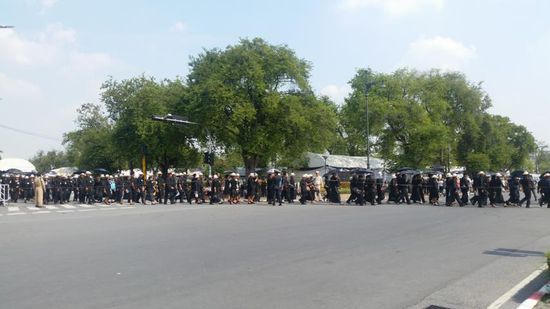 DIE waren auch alle auf dem Weg....