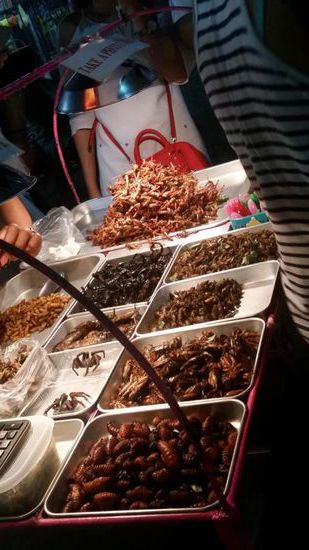 Das Nachtisch-Buffett    