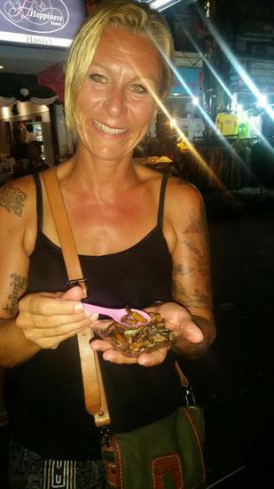 Schmeckt trotz Gewürz  nach nicht viel .... ziemlich enttäuschend  