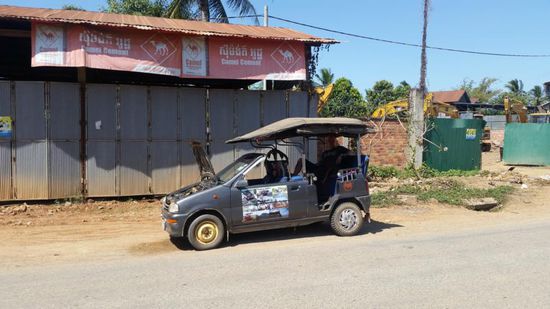 Da ging nichts mehr! 