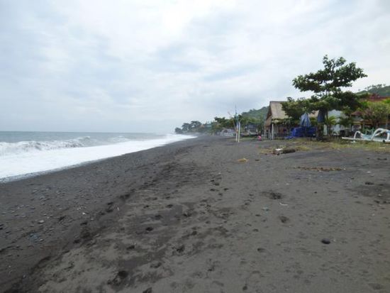 Strandspaziergang