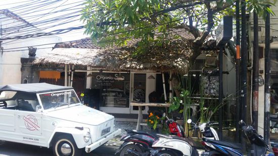 "Organic Spa" - mein Massagesalon