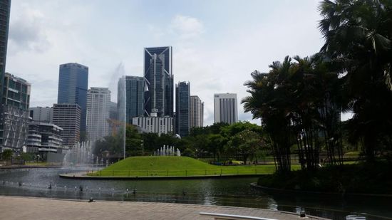KLCC-Park zum 4.